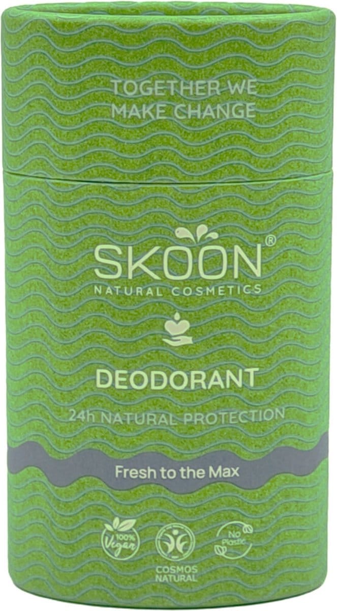 Skoon Deodorant Fresh To The Max - 65 gr