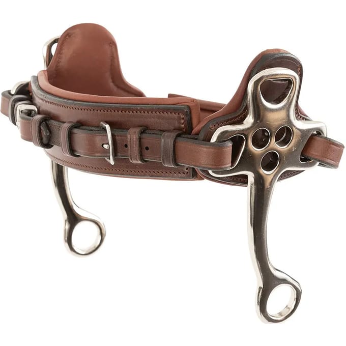 Paardenneusriem Trust Hackamore