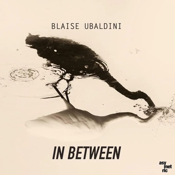 Blaise Ubaldini - In Between (CD)