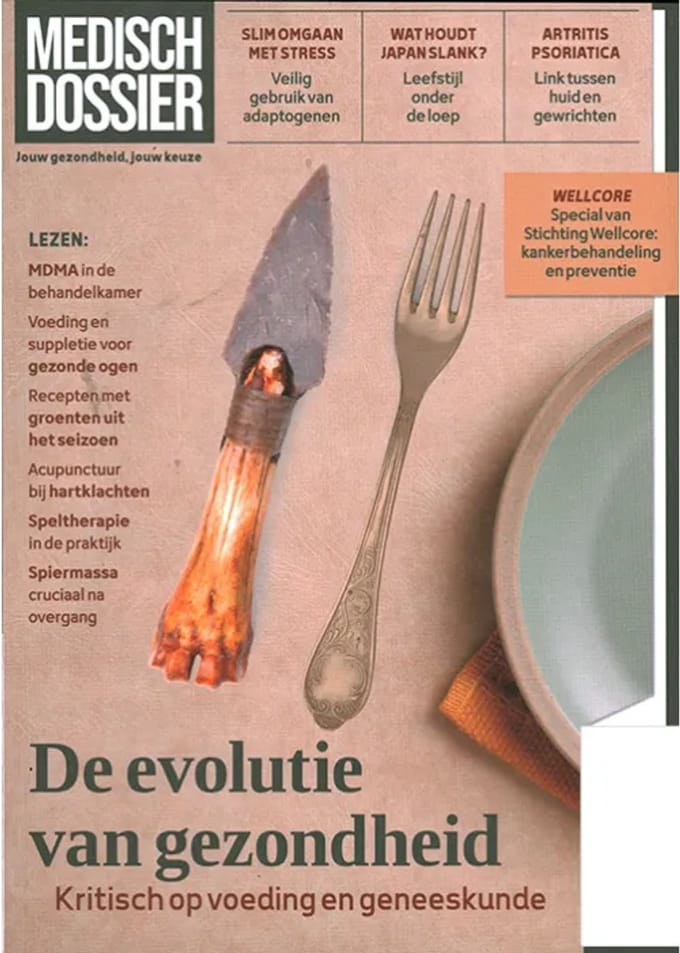 Medisch Dossier (Wat artsen niet vertellen) - 05 2025