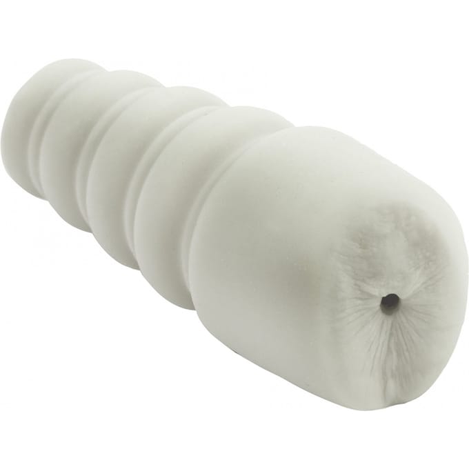 Doc Johnson - Compacte Anale Masturbator - Transparant