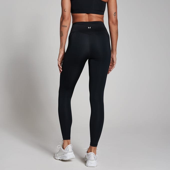 MP Training legging voor dames - Zwart - M