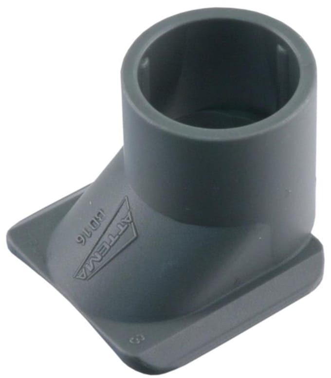 Attema spruitstuk 1x3/4 voor inbouwdoos 3 stuks