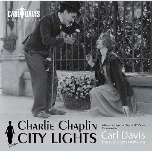 Charlie Chaplin - City Lights (2 LP) (Remastered)