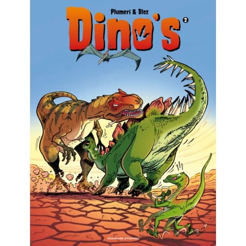 Dino's - Dino - Arnaud Plumeri