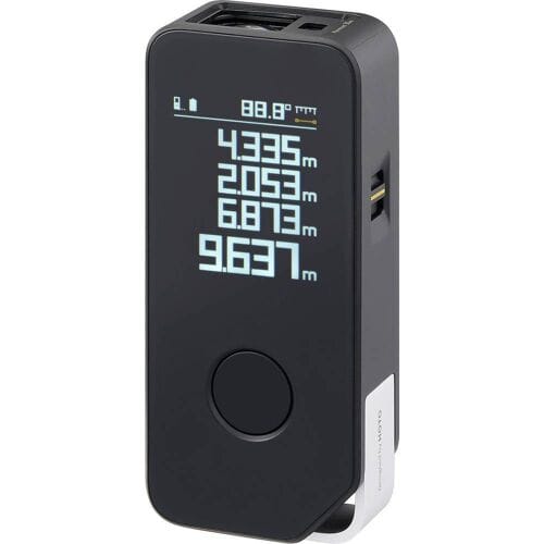 HOTO Professionele - Laser Afstandsmeter - 50 meter bereik - 5 Modes - Hoge Precisie
