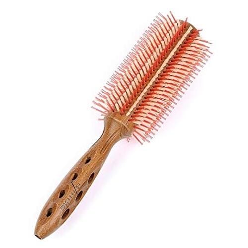YS-55G2 Haarrolborstel met 56 mm Diameter brown