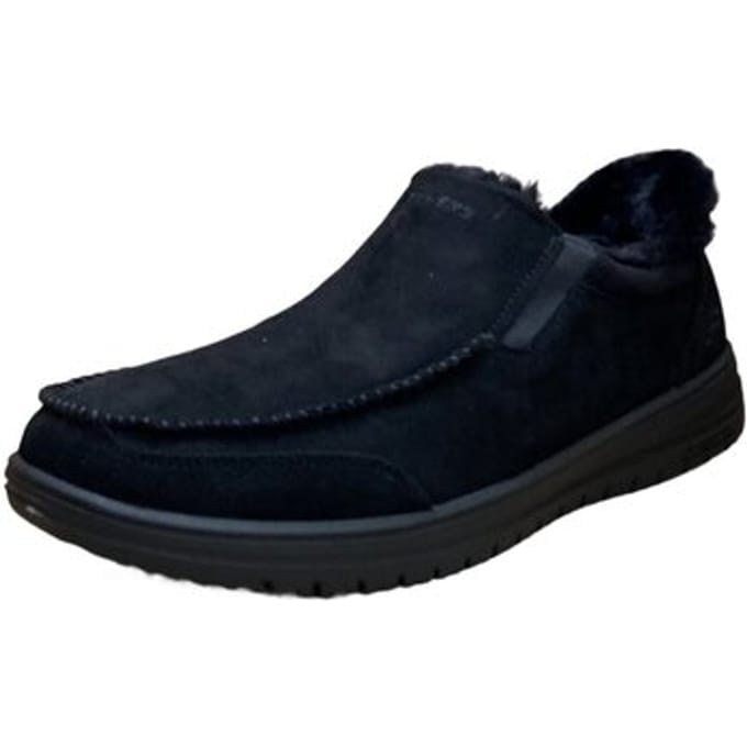 Skechers - Slip-ins Relaxed Fit: Murette - Scofield Zwart 41