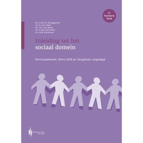 Inleiding Tot Het Sociaal Domein - Kees-Willem Bruggeman