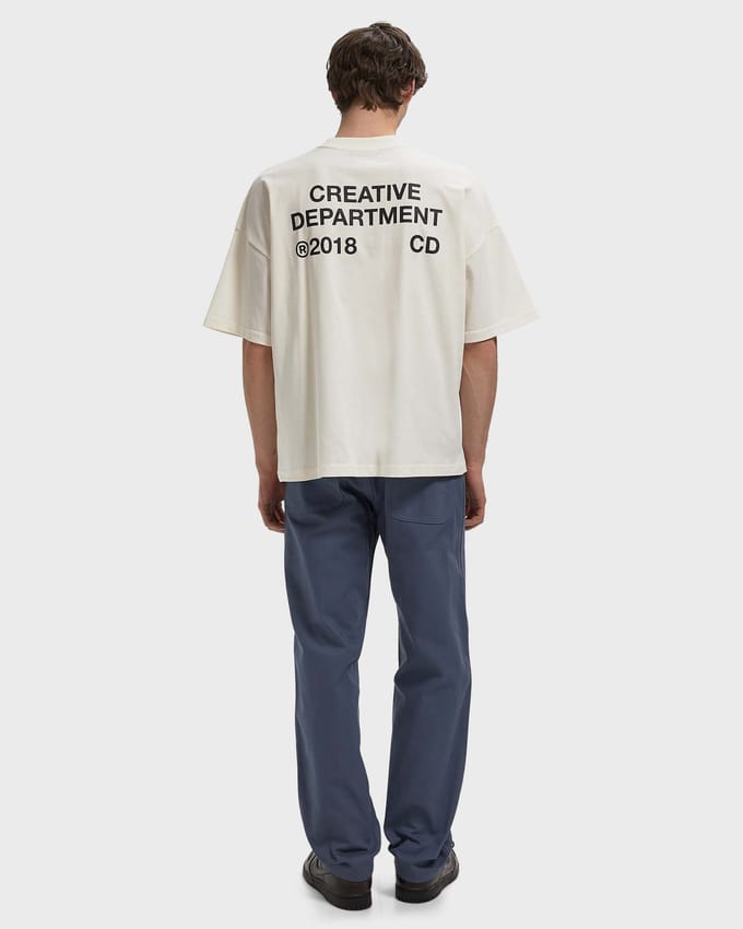 CREATIVE DEPT TEE