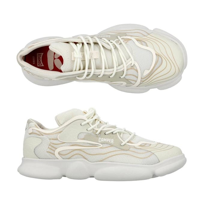 Baskets Camper Karst K100992 006 K100992-006 (44) white