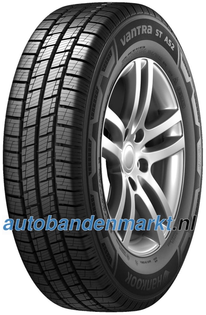 Hankook Vantra ST AS2 RA30 ( 215/75 R16C 113/111R )