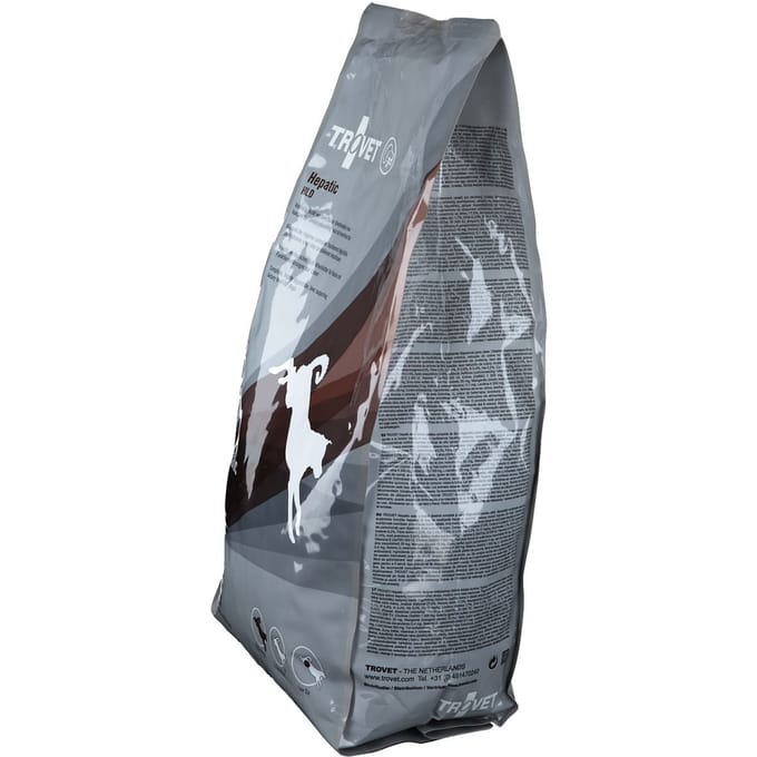 Trovet - Hondenvoer Droog HLD Hepatic - 3 kg