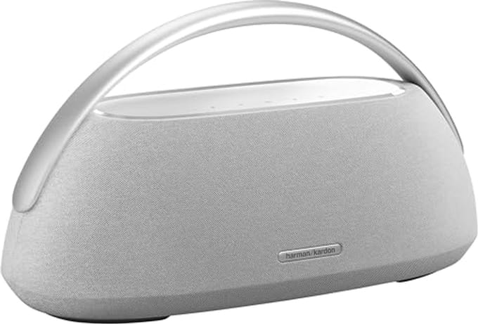 Draagbare Bluetooth luidspreker met krachtige bas en 8 uur batterijduur