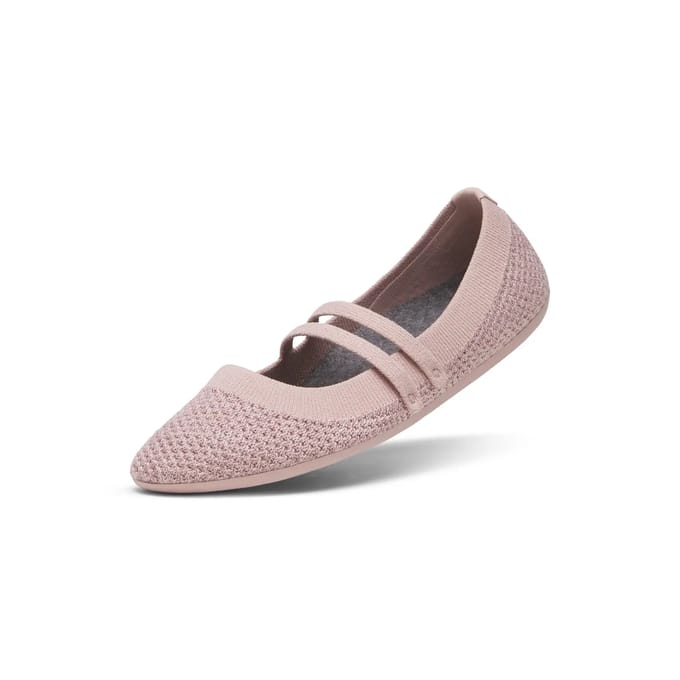 Dames ballerina's Allbirds Breezer Mary Jane