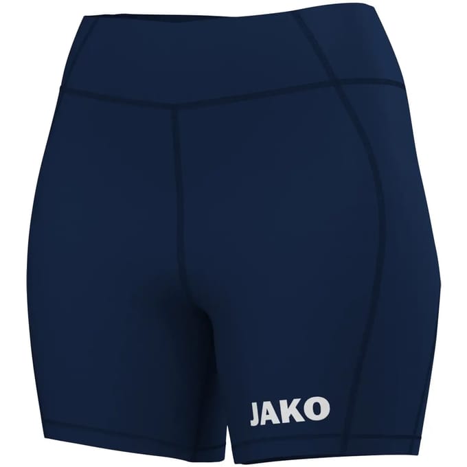 Jako Power Short Dames - Marine | Maat: 42