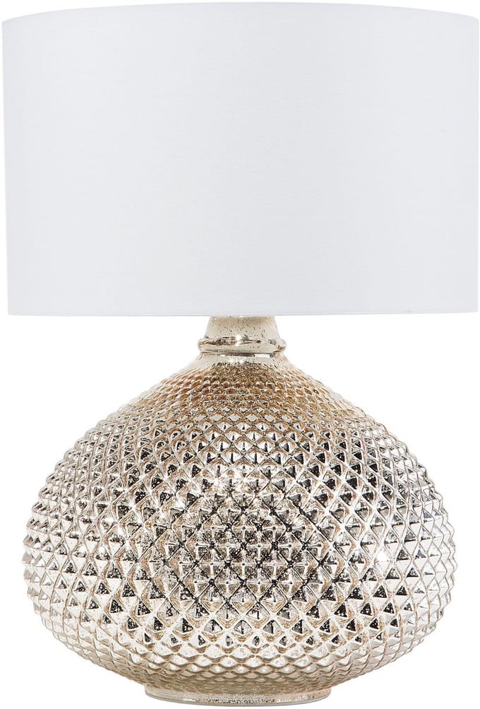 MADON - Tafellamp - Goud - Glas