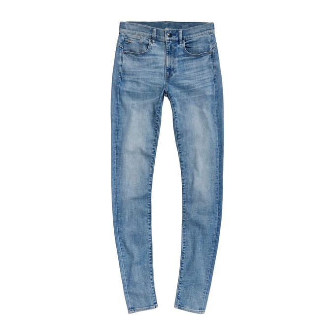 Dames skinny jeans G-Star Lhana