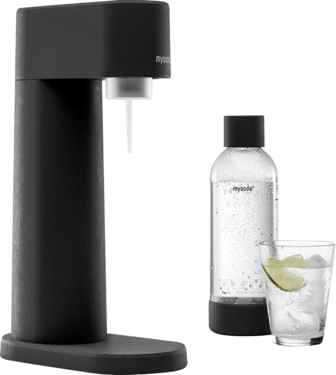 Mysoda Woody Black