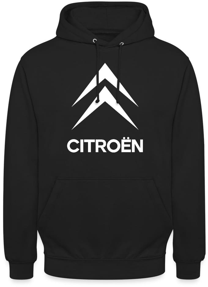 Citroën Logo Hoodie Unisex