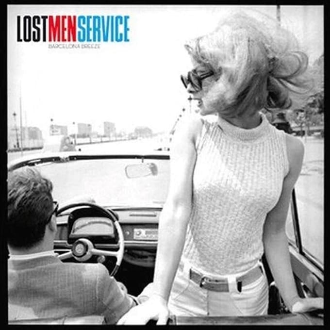 Lost Men Service - Barcelona Breeze (LP)