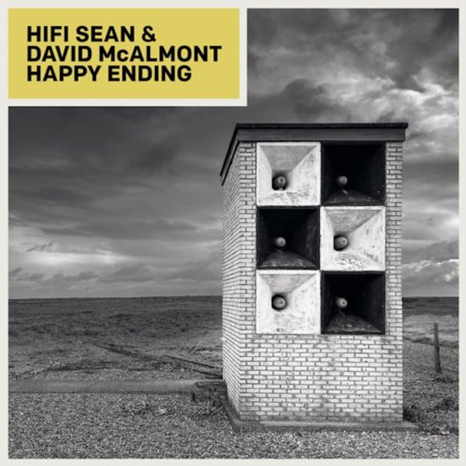 Hifi Sean & David McAlmont - Happy Ending (CD)