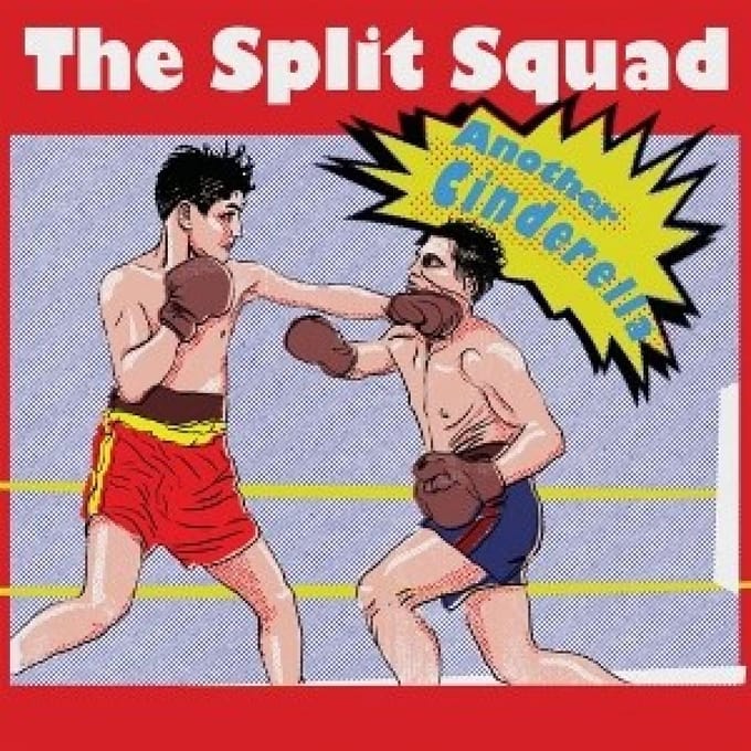 The Split Squad - Another Cinderella (CD)