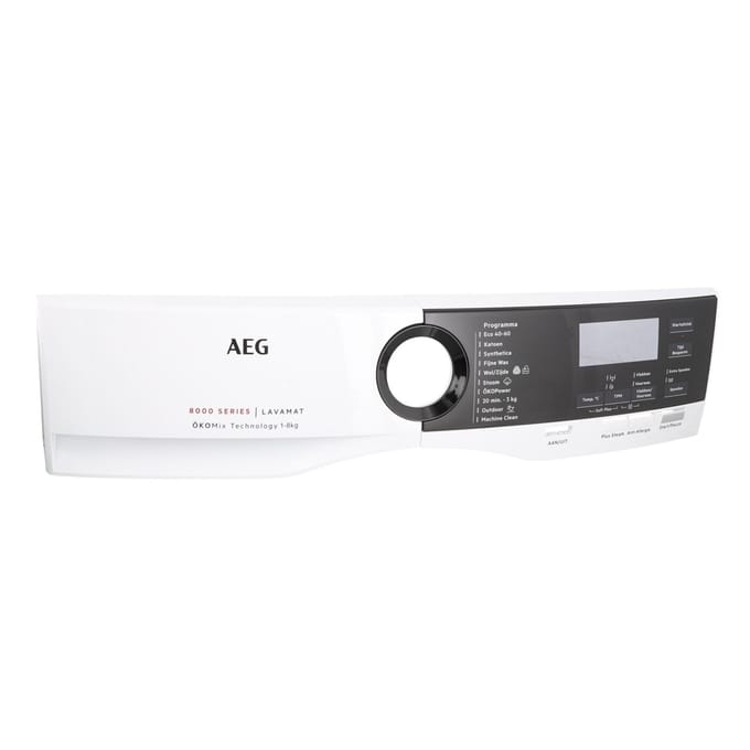 AEG controlepaneel, wit, AEG 140194001016