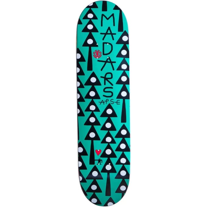 Skateboard Element Earth Revolution