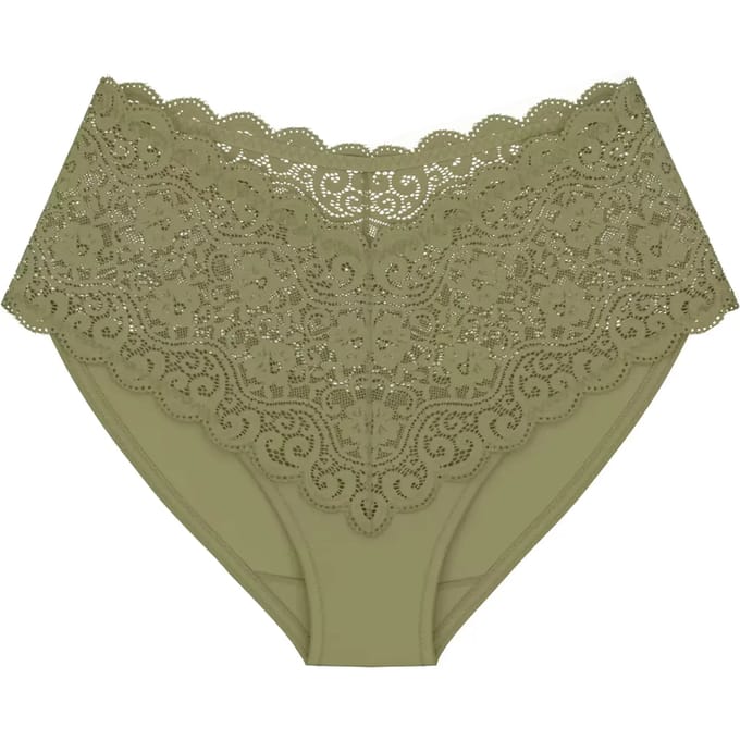 Dames maxi slip Triumph Amourette