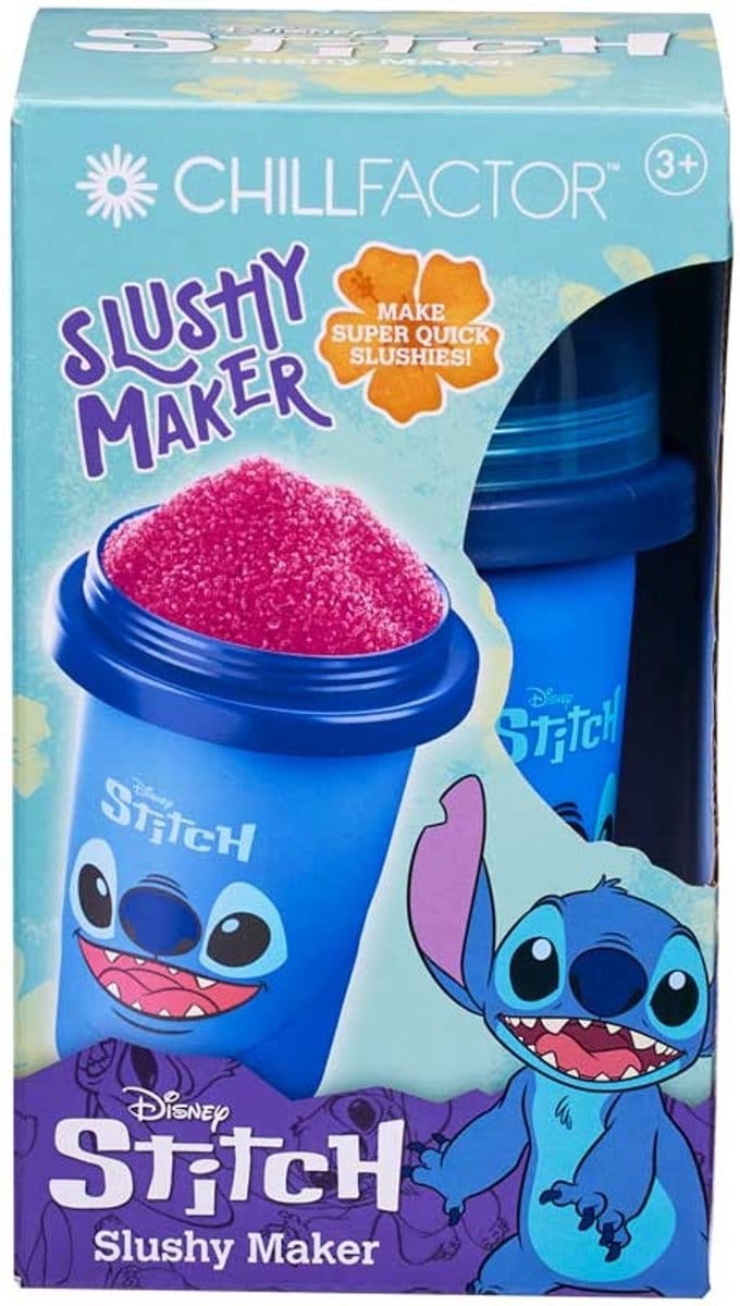 Smooshzees Disney Stitch Slushy Maker speelgoed - Lilo en Stitch.