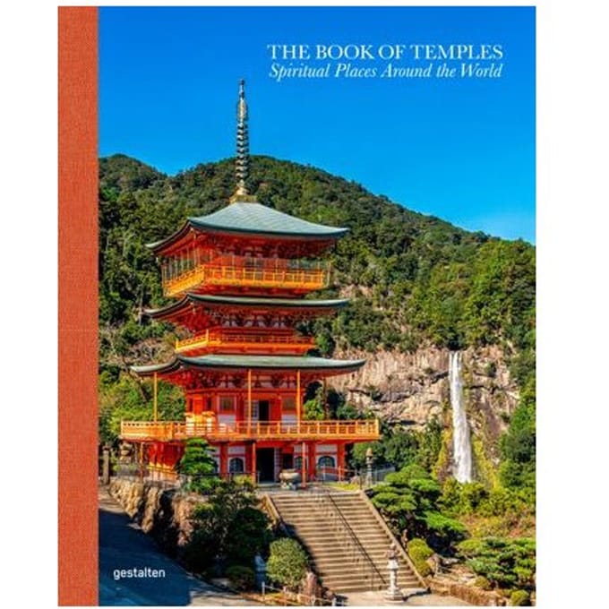 The Book Of Temples