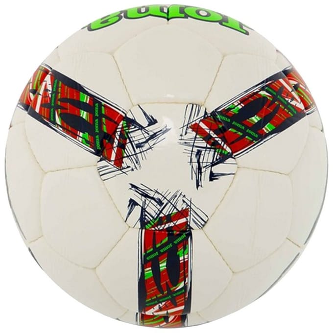 Joma Dali III Voetbal (Wit)