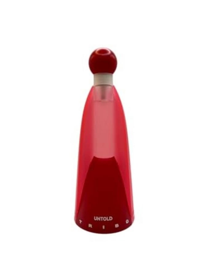 Benetton, Tribu Untold, Eau De Parfum, Voor Vrouwen, 100 ml