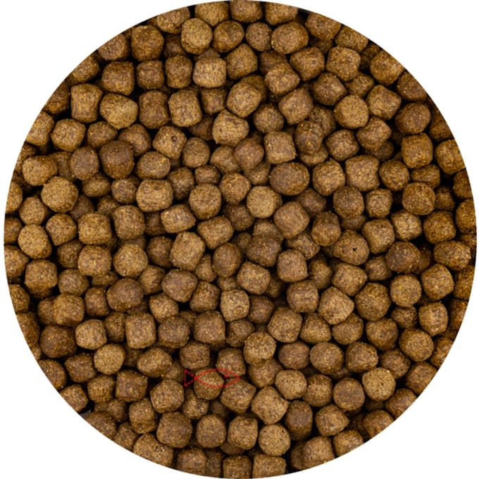 Vivani Top Growth - 6 mm - 15 kilo zak