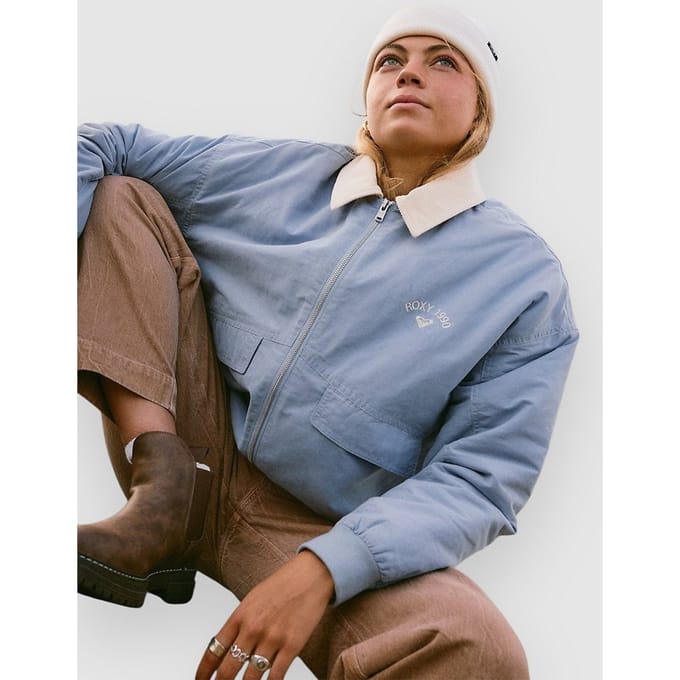 Roxy Sweet Talk Jas blauw