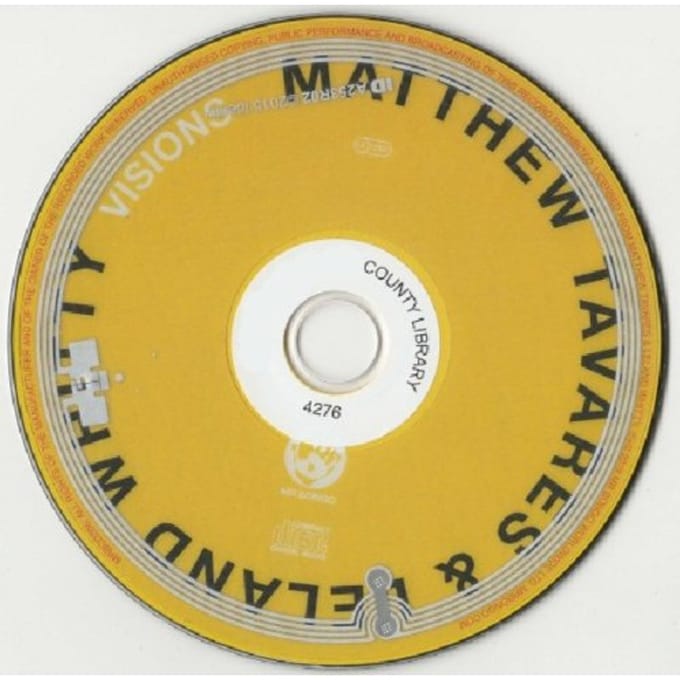 Visions - Matthew Tavares & Leland Whitty