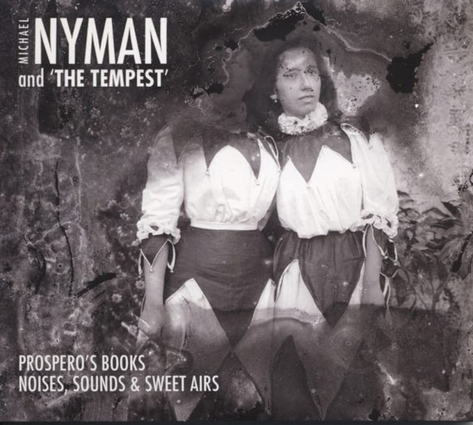 Michael Nyman - The Tempest (CD)