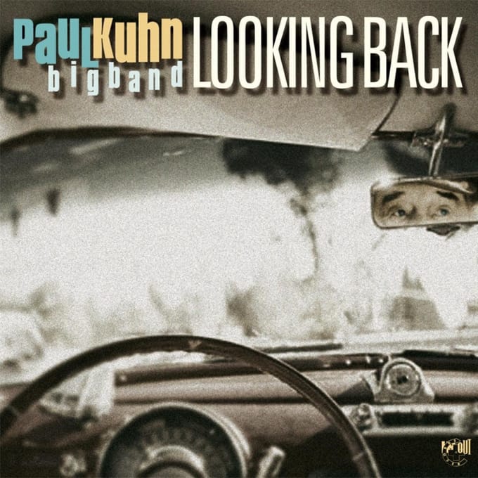 Paul Kuhn Bigband - Looking Back (CD)