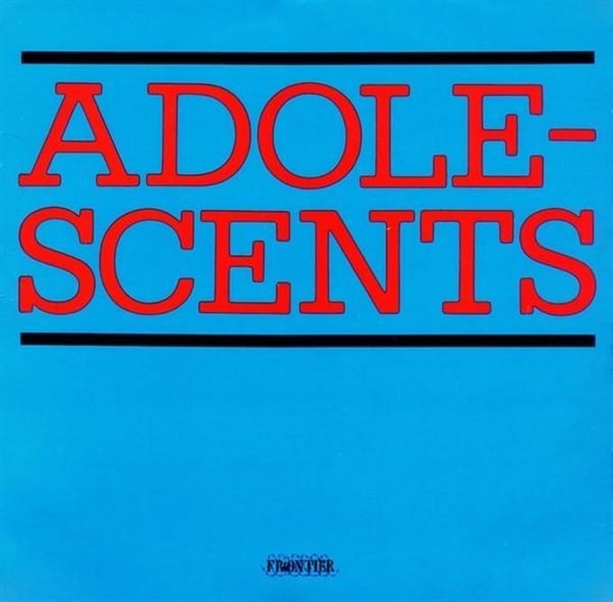 Adolescents - Adolescents (CD)