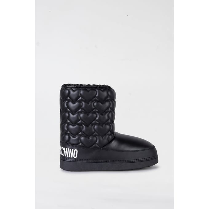 Moschino Winter Boots Black Taglia: 41-42 | Stivali Outlet | Donna | Nero