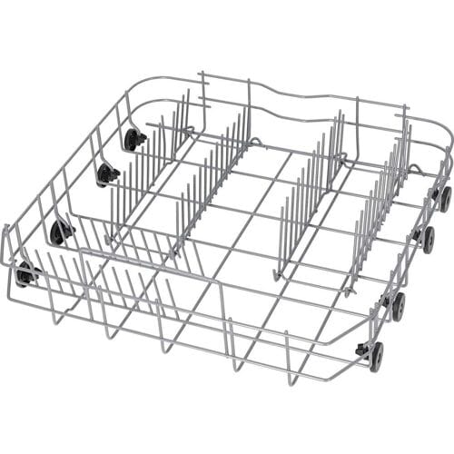 AEG onderste korf, metaal, grijs, 525x515mm,0F 8588090030426