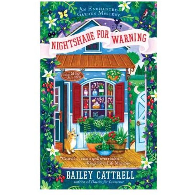 Nightshade For Warning - Bailey Cattrell