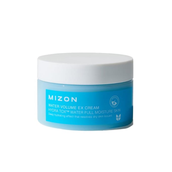 MIZON Crème Hydratante Volume d'Eau EX 100ml white