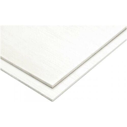 Pichler Modellbau Balsahout plank (l x b x h) 600 x 300 x 5 mm 2 stuk(s)