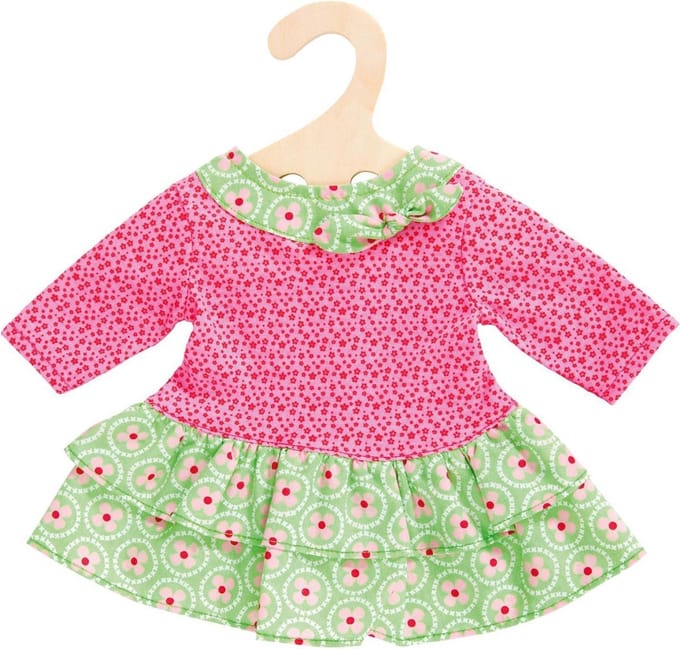 Poppenjurk Bloemen, 35-45 cm