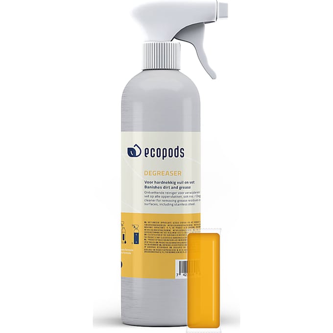 Ecopods Aluminium Verstuiver Ontvetter + pod