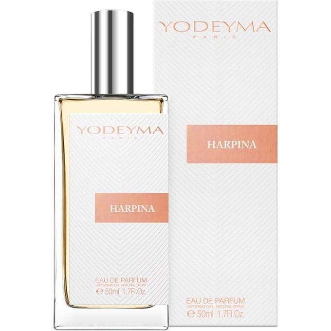 Yodeyma Harpina Eau de Parfum pour femme 50 ml