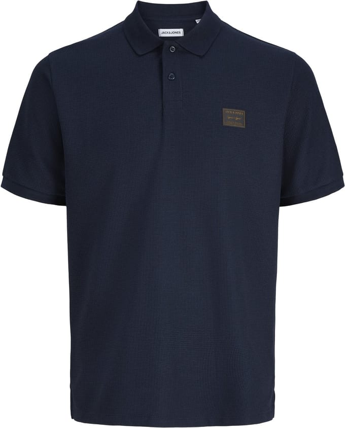 JACK&JONES - JJDAYTONA POLO SS SN - Heren - Polo's