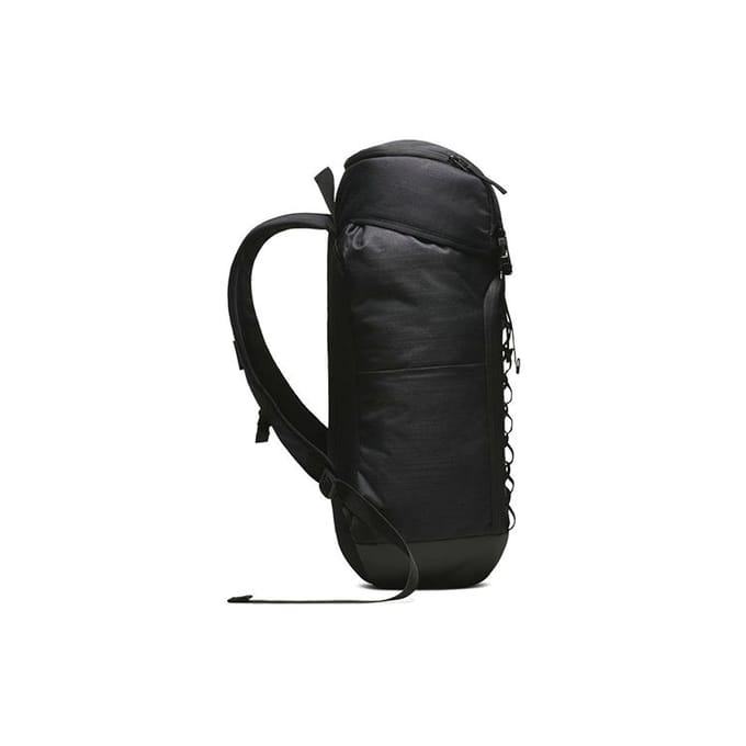 Nike Kyrie Basketbal Polyester Rugzak Unisex Rugzakken Zwart BA5449-010 Black